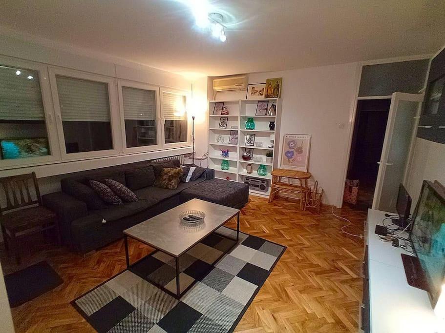 Parkwest Arena Lux Apartment Belgrade