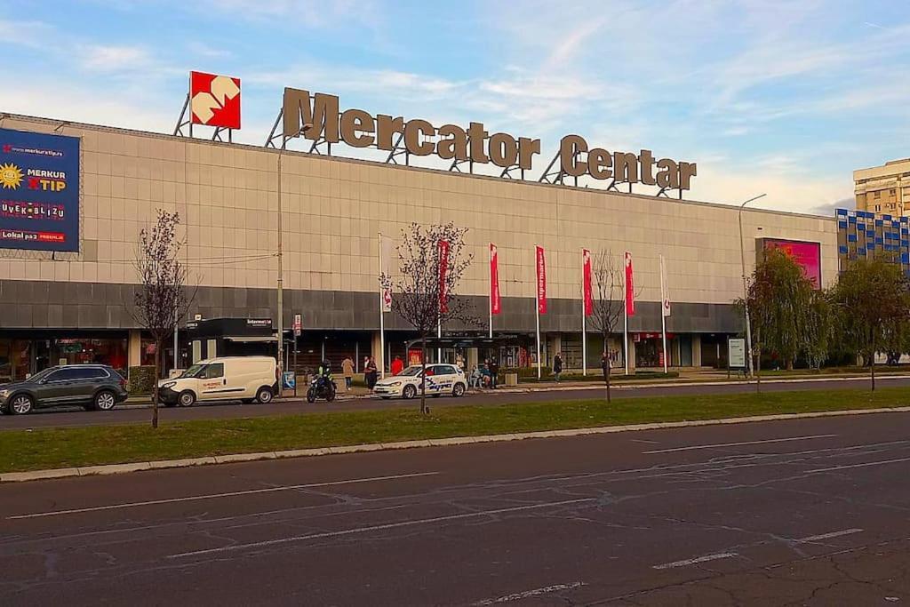 Parkwest Arena Lux Belgrade