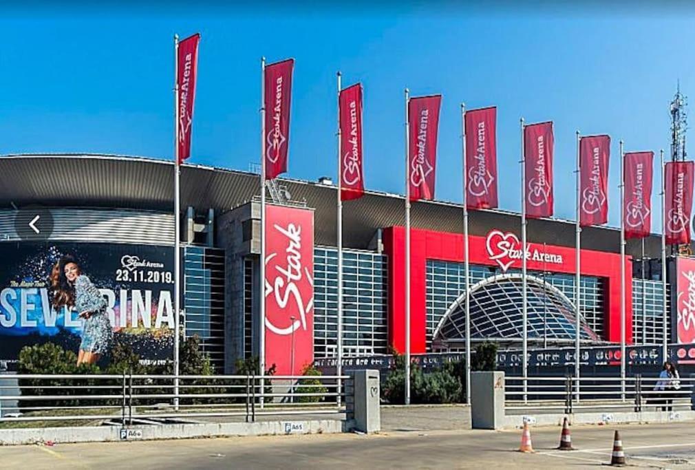 Parkwest Arena Lux *