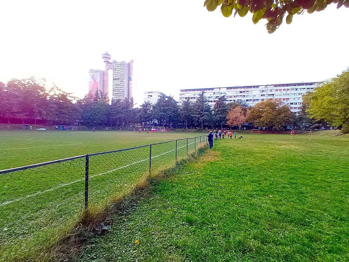 Parkwest Arena Lux * Belgrade