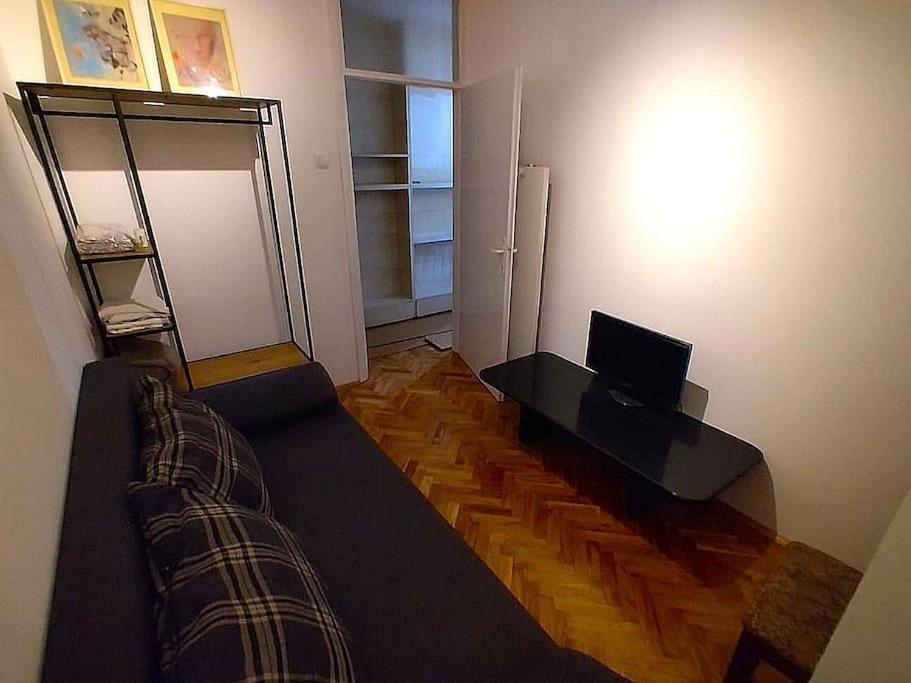 Apartment Parkwest Arena Lux Belgrade