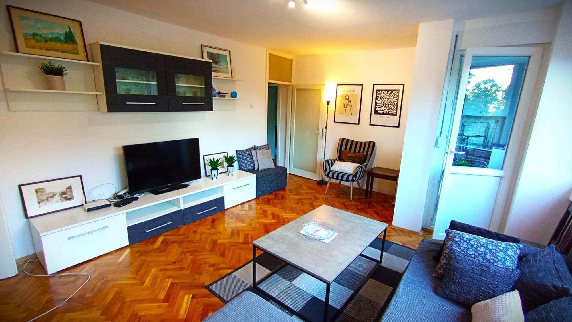 Parkwest Arena Lux * Belgrade