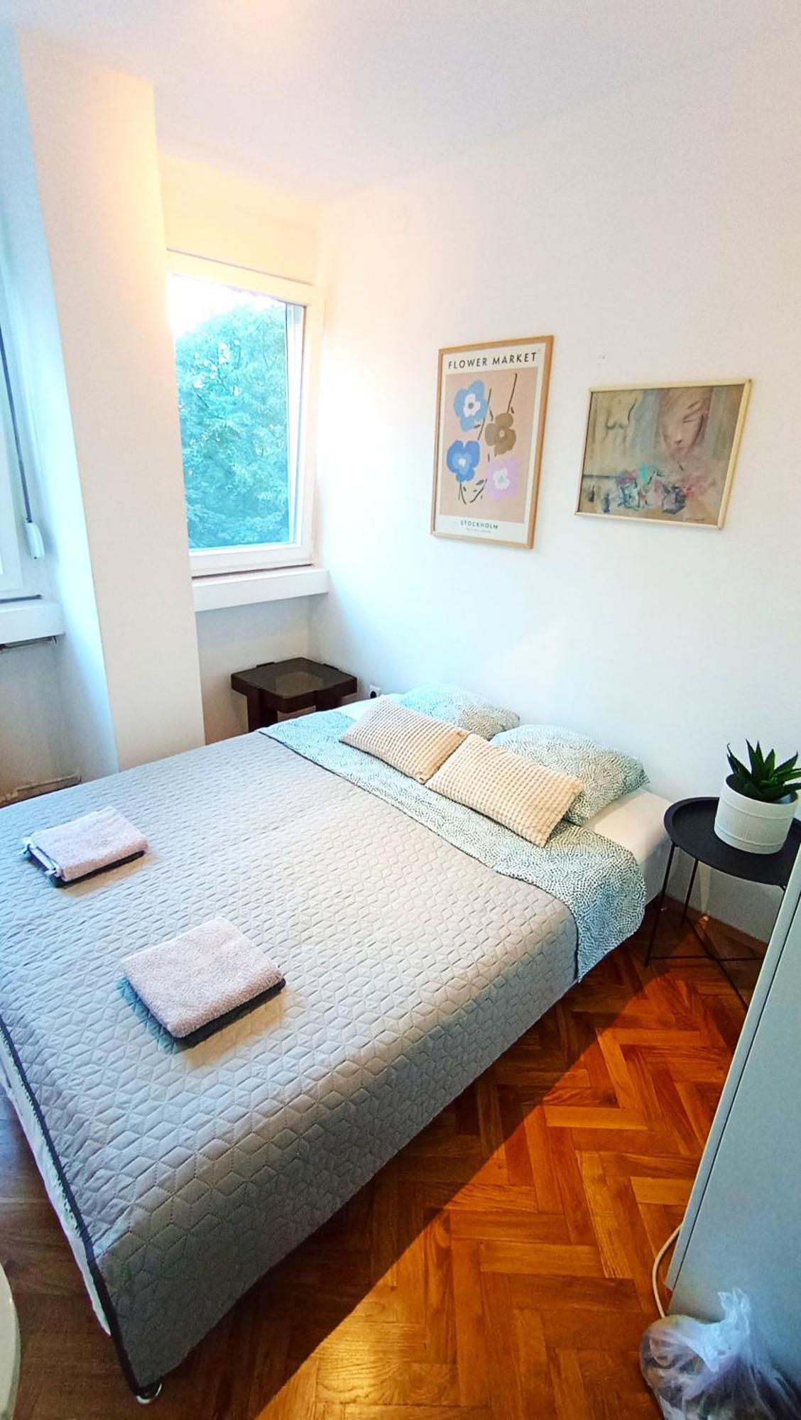 Parkwest Arena Lux Apartment