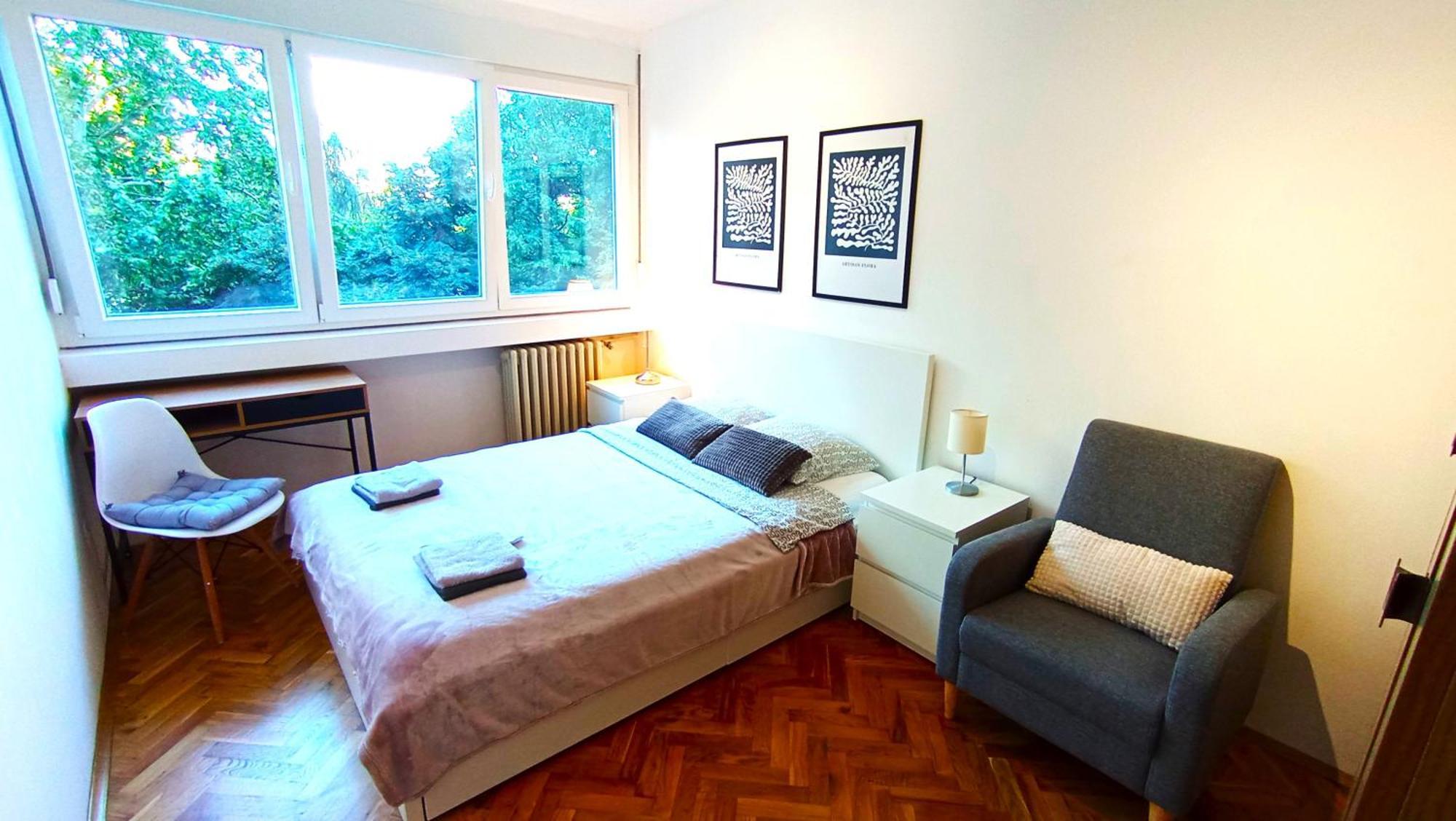 Apartment Parkwest Arena Lux